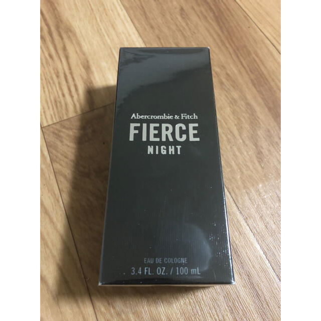 Abercrombie&Fitch(アバクロンビーアンドフィッチ)のFierce Night(Abercrombie & Fitch) コスメ/美容の香水(香水(男性用))の商品写真