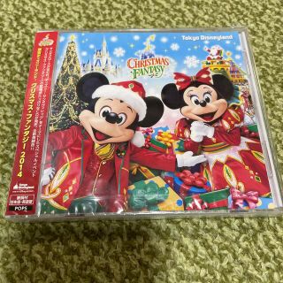 ディズニー(Disney)の２点 未開封◇クリスマス・ファンタジー&クリスマスウィッシュ 2014(キッズ/ファミリー)