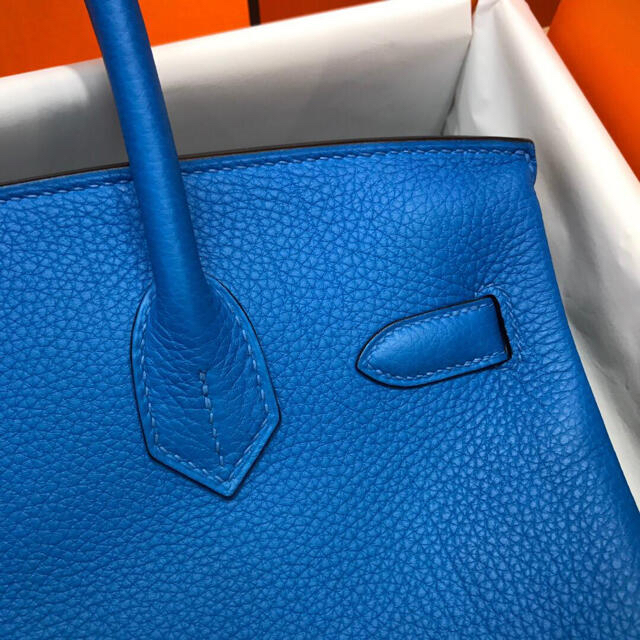 【最高級本革】ハンドバッグ 新品未使用 バッグ ハイブランド ロゴ 刻印