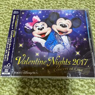 ディズニー(Disney)の未開封 CD◇ディズニー バレンタイン・ナイト 2017～コンサート・オブ・ラブ(キッズ/ファミリー)