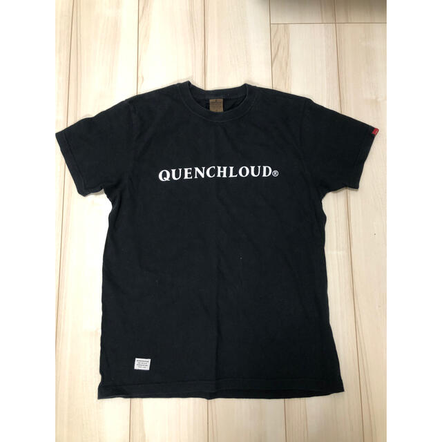 QUENCHLOUD(クエンチラウド)のQUENCHLOUD Tシャツ メンズのトップス(Tシャツ/カットソー(半袖/袖なし))の商品写真