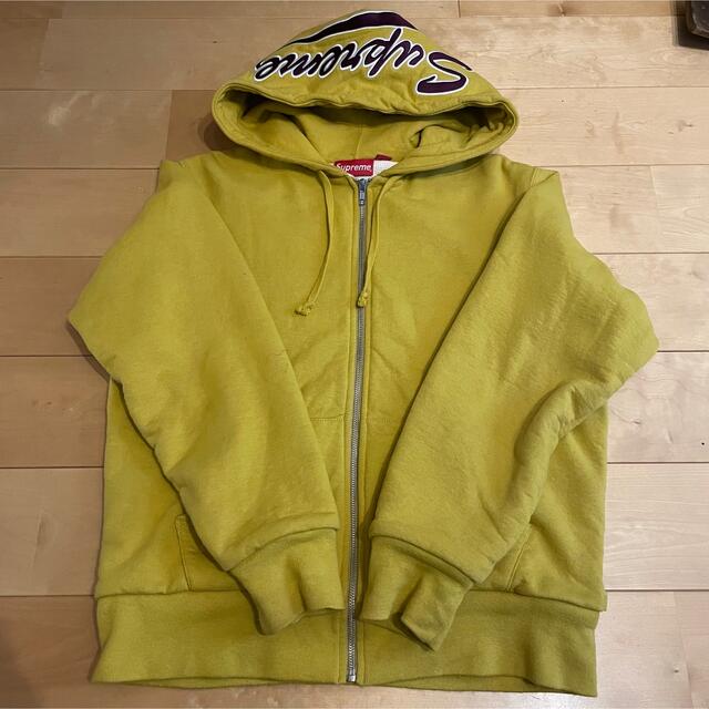 パーカーThermal Zip up Hooded