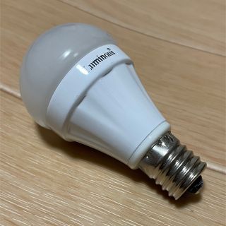 ドウシシャ(ドウシシャ)のLED 電球 電球色　ルミナス　Luminous E17 (蛍光灯/電球)