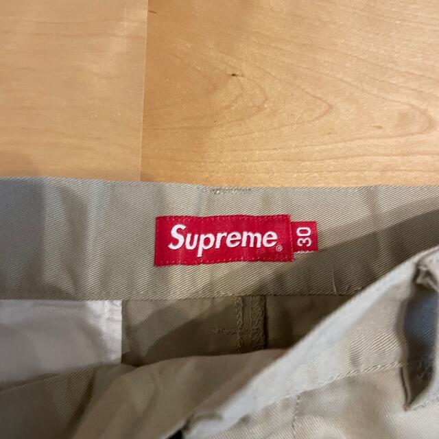 Supreme(シュプリーム)のWork Pant 30 メンズのパンツ(ワークパンツ/カーゴパンツ)の商品写真