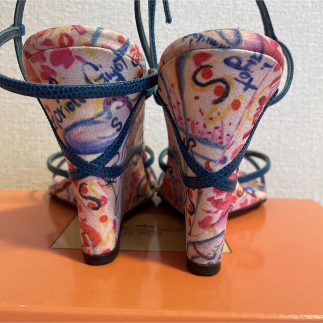 グロリアスジゴ　サンダル レディースの靴/シューズ(サンダル)の商品写真