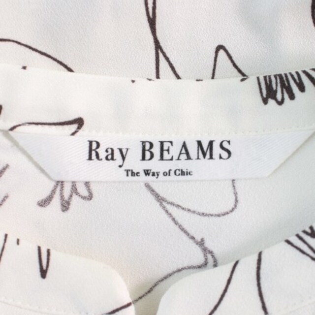 Ray BEAMS(レイビームス)のRay Beams ブラウス レディース レディースのトップス(シャツ/ブラウス(長袖/七分))の商品写真