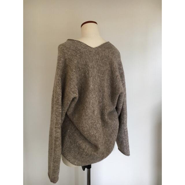 アパ　LAUREN MANOOGIAN  DOLMAN TUNIC KNIT