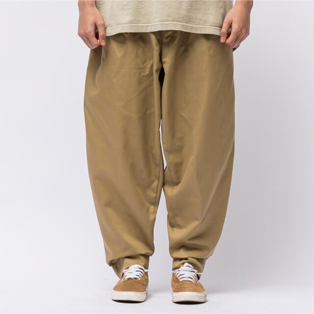 WTAPS WELDER/TROUSERS/COTTON.TWILL | advancedros.com