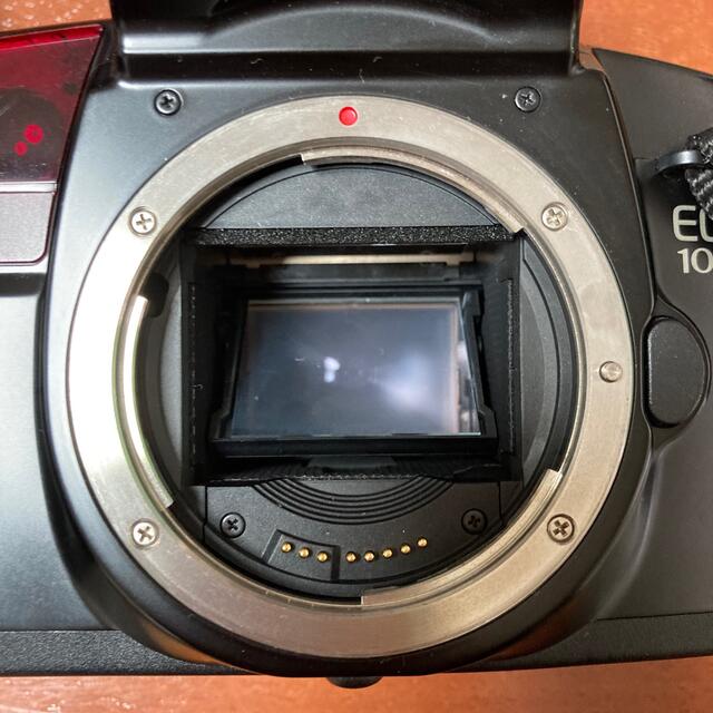 Canon(キヤノン)のCANON EOS 100QD レンズセット スマホ/家電/カメラのカメラ(フィルムカメラ)の商品写真