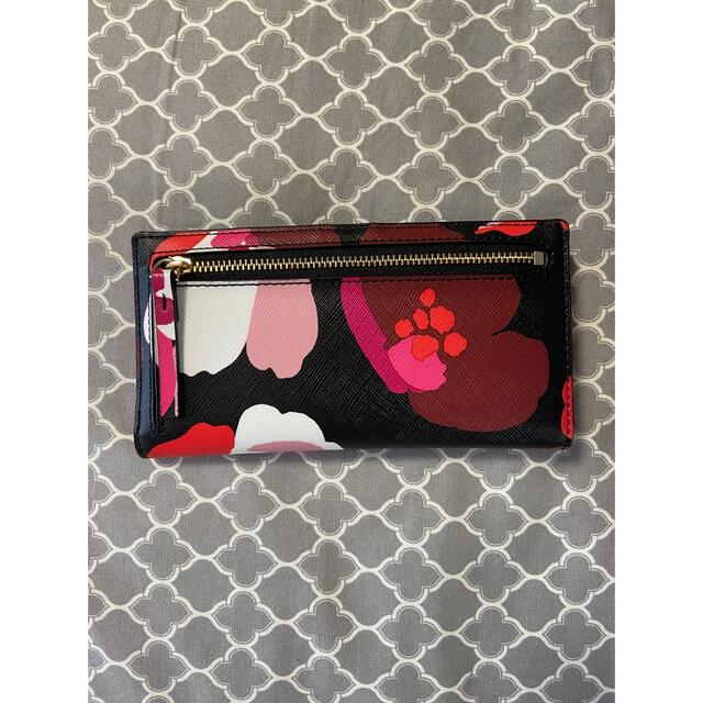 kate spade new york(ケイトスペードニューヨーク)のケイトスペード ニューヨーク　財布　フラワー レディースのファッション小物(財布)の商品写真