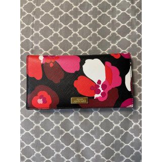 ケイトスペードニューヨーク(kate spade new york)のケイトスペード ニューヨーク　財布　フラワー(財布)