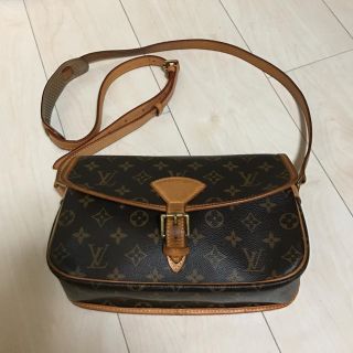 ルイヴィトン(LOUIS VUITTON)のルイヴィトン  ソローニュ(ショルダーバッグ)