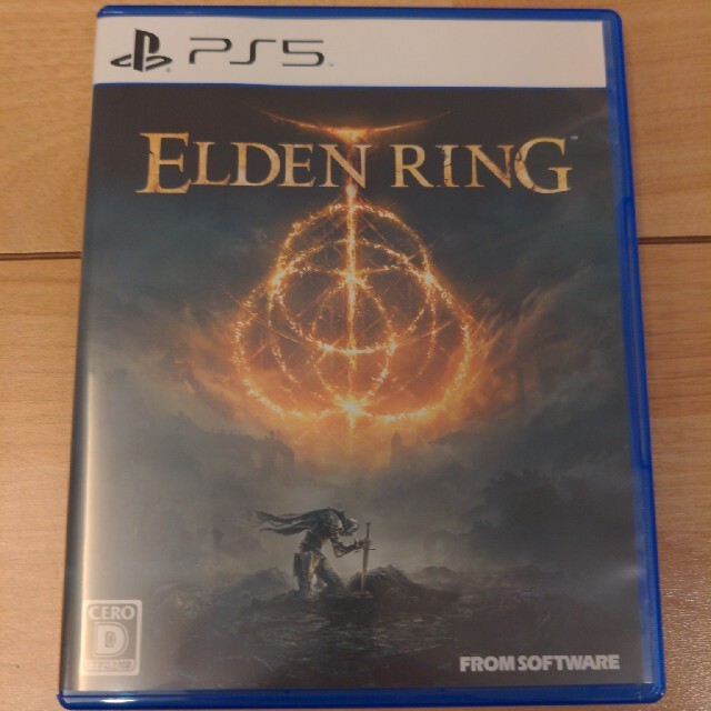 ELDEN RING エルデンリング【PS5】 - 家庭用ゲームソフト