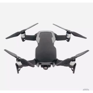 DJIMavic カーボンファイバー製低ノイズ クイックリリース プロペラ1機分(ホビーラジコン)