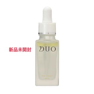 【新品未開封】DUO(デュオ) ザ リペアショット(30ml)(美容液)