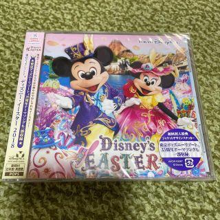 ディズニー(Disney)の未開封 CD◇東京ディズニーシー/ディズニー・イースター 2018(キッズ/ファミリー)