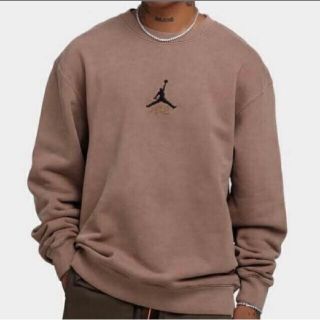 ナイキ(NIKE)のXXLサイズ　JORDAN　スウェットトレーナー　ゆるダボ(スウェット)