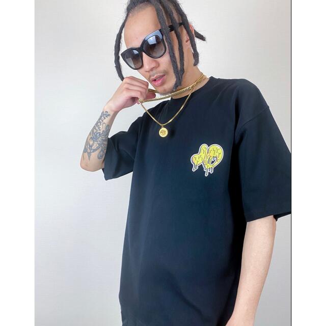 NASTY DOG  Lサイズ　Tシャツ