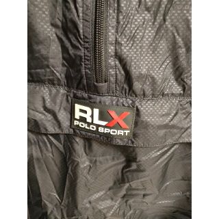 POLO SPORT RLX ナイロン アノラック ジャケット プルオーバー
