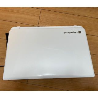 トウシバ(東芝)のTOSHIBA dynabook T85 PT85NWP-HHA(ノートPC)