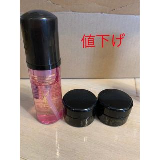 イヴサンローランボーテ(Yves Saint Laurent Beaute)のイヴサンローラン　クレンジングバーム&洗顔(クレンジング/メイク落とし)