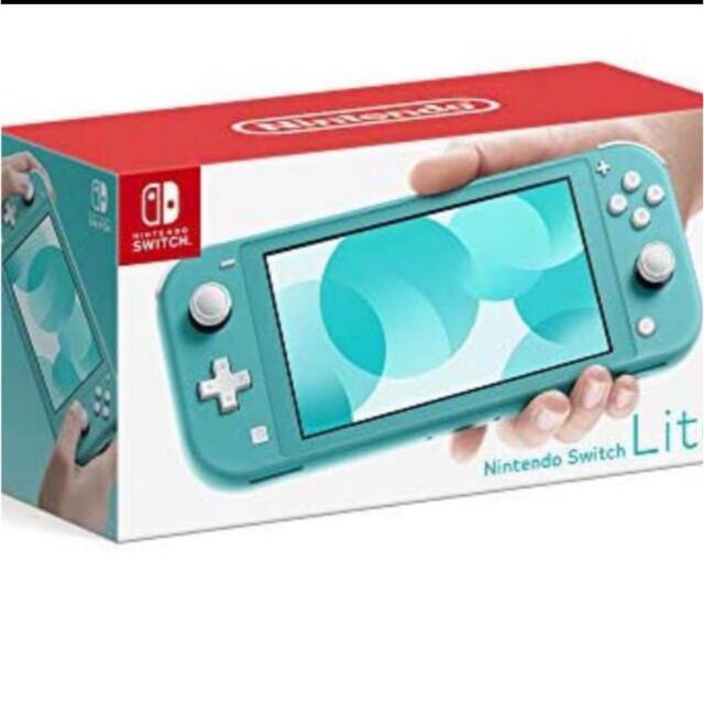 NINTENDO SWITCH LITE とあつまれどうぶうの森　セット