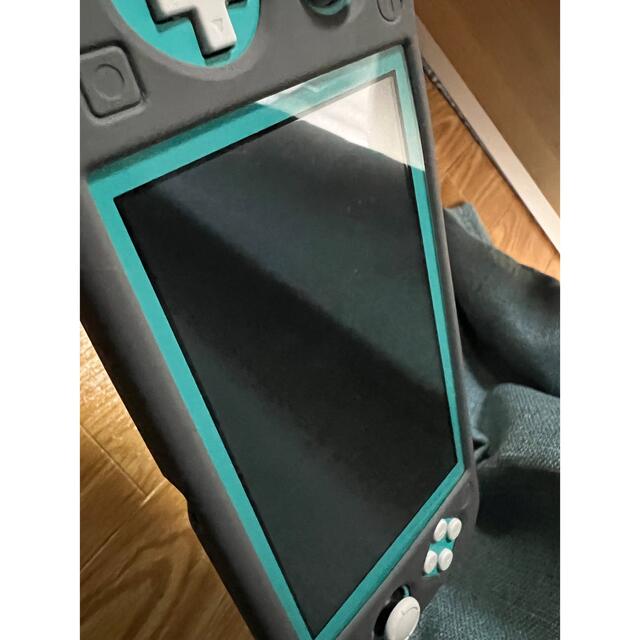 ニンテンドースイッチライト あつまれどうぶつの森 セット