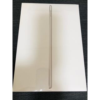 アイパッド(iPad)の【新品未開封】iPad 第9世代 Wi-Fiモデル 64GB シルバー(タブレット)