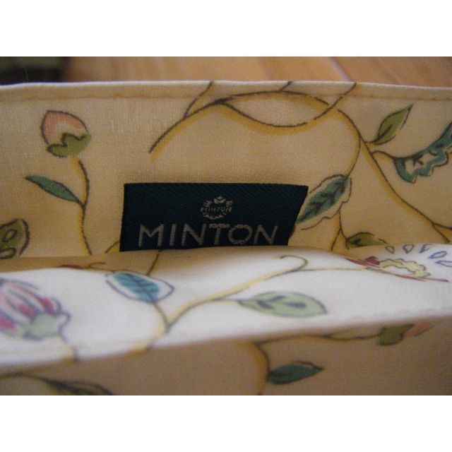 MINTON(ミントン)のMINTON 　ミントン　ミニ　トートバッグ レディースのバッグ(トートバッグ)の商品写真