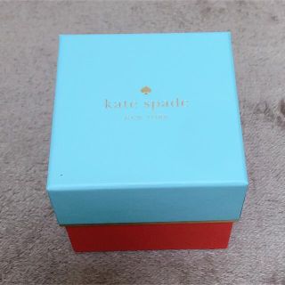 ケイトスペードニューヨーク(kate spade new york)のkate spade時計用空箱(ケース/ボックス)