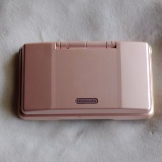 ニンテンドーDS(ニンテンドーDS)のDS(携帯用ゲーム機本体)