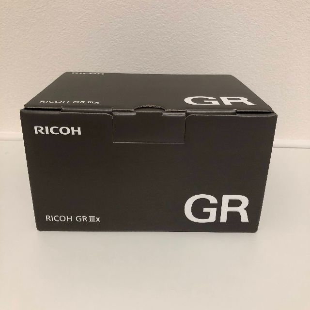 RICOH - RYO　RICOH GR3 GRIIIX リコー デジタルカメラ 新品