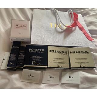 クリスチャンディオール(Christian Dior)のDior 空箱･紙袋(ショップ袋)