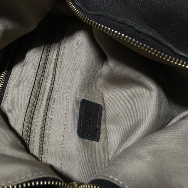 ear PAPILLONNER(イアパピヨネ)のパピヨネ　リュック　ショルダーバッグ レディースのバッグ(リュック/バックパック)の商品写真