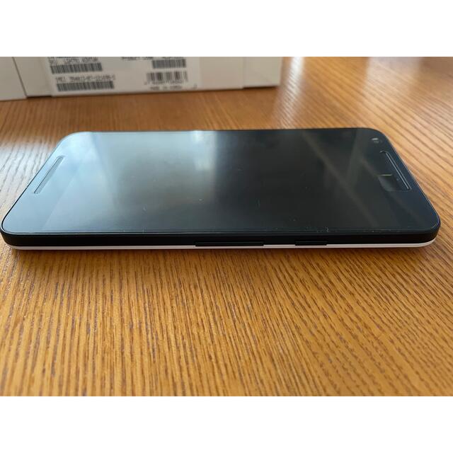 【購入申請あり】LG NEXUS 5X QUARTZ スマホ/家電/カメラのスマートフォン/携帯電話(スマートフォン本体)の商品写真