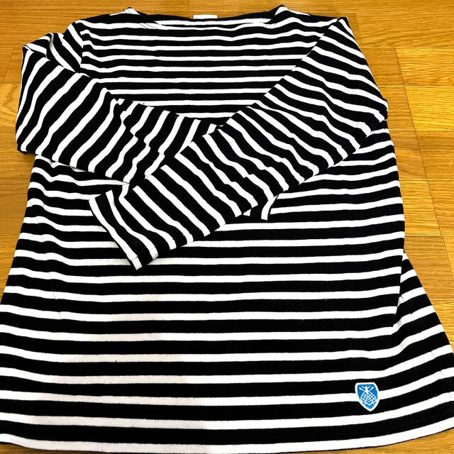 ORCIVAL(オーシバル)のオーチバル　バスクシャツ レディースのトップス(カットソー(長袖/七分))の商品写真