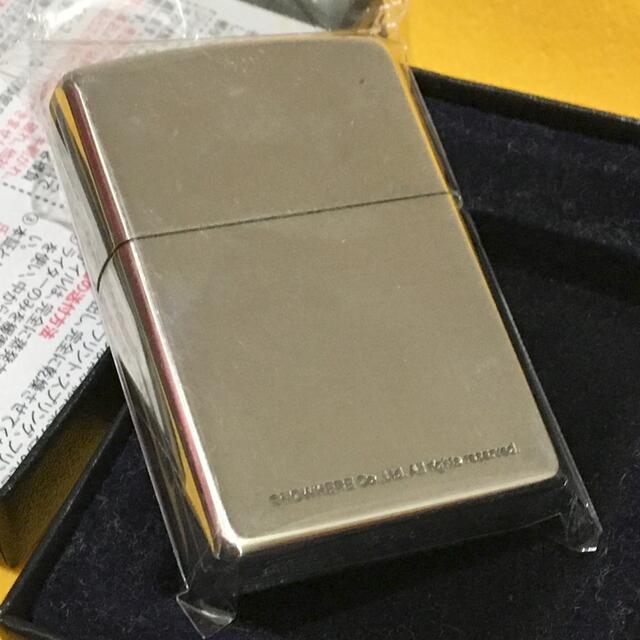 ☆ビンテージ ZIPPOライター1993年3月製  レア物 使用できます！