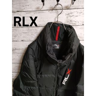POLO RALPH LAUREN - RLX ダウンジャケット ゴルフ キャップ シャツ