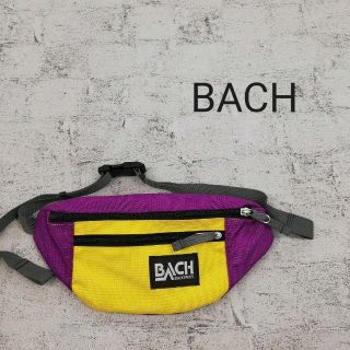 バッハ(BACH)のBACH バッハ ウエストバッグ(ウエストポーチ)