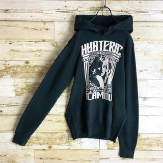 HYSTERIC GLAMOUR - hystericglamour ヒステリックグラマー パーカー