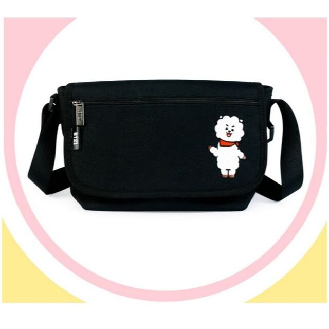 台湾限定　BT21　バッグ　（R014） CHIMMY