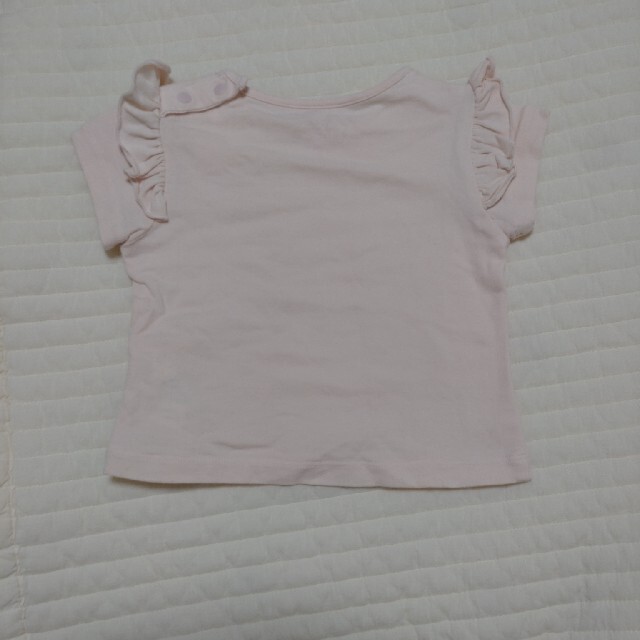 TOCCA(トッカ)のTOCCA　Tシャツ　80size キッズ/ベビー/マタニティのベビー服(~85cm)(Ｔシャツ)の商品写真