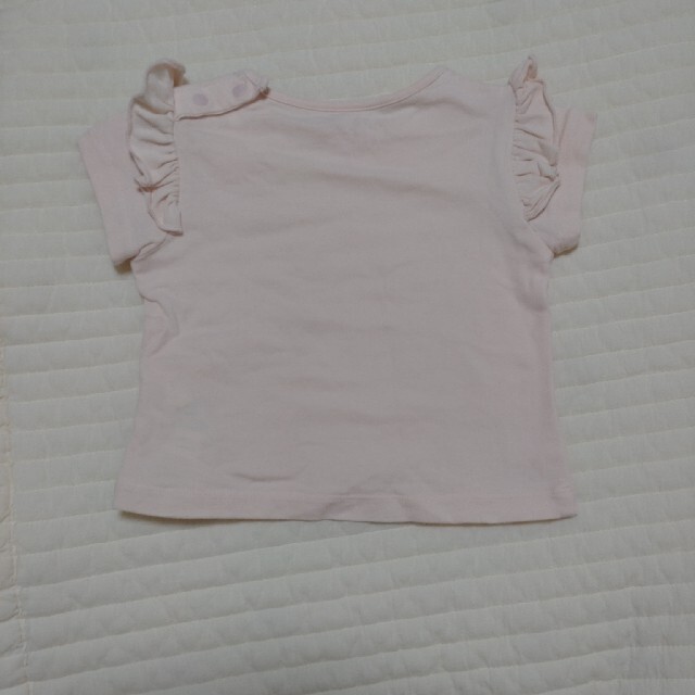 TOCCA(トッカ)のTOCCA　Tシャツ　80size キッズ/ベビー/マタニティのベビー服(~85cm)(Ｔシャツ)の商品写真