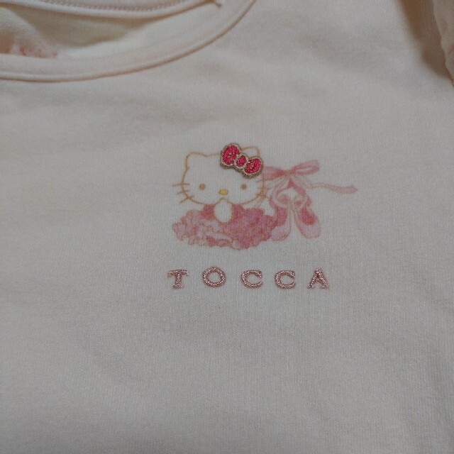 TOCCA(トッカ)のTOCCA　Tシャツ　80size キッズ/ベビー/マタニティのベビー服(~85cm)(Ｔシャツ)の商品写真