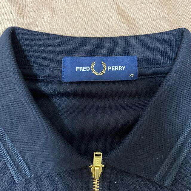 FRED PERRY(フレッドペリー)のFred Perry フレッドペリー　tシャツ　半袖　ポロシャツ メンズのトップス(Tシャツ/カットソー(半袖/袖なし))の商品写真