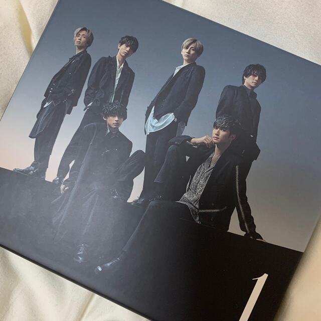 SixTONES1ST（初回盤A/原石盤）