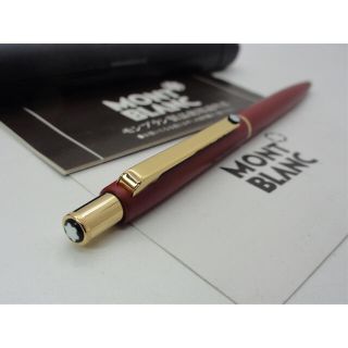 モンブラン マットの通販 43点 | MONTBLANCを買うならラクマ