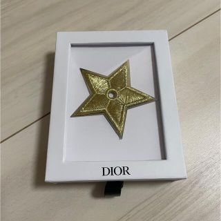 クリスチャンディオール(Christian Dior)のDior記念品(コサージュ/ブローチ)