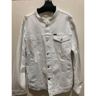 ゲス(GUESS)のGUESS デニムジャケット(Gジャン/デニムジャケット)