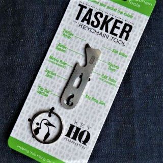 チャムス(CHUMS)のCHUMS Tasker Keychain CH61-1064 新品 未使用(その他)